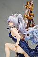 APEX Granblue Fantasy Silva Gentian Blue Ver. 1/7 Plastic Figure gallery thumbnail