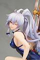 APEX Granblue Fantasy Silva Gentian Blue Ver. 1/7 Plastic Figure gallery thumbnail