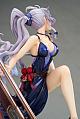 APEX Granblue Fantasy Silva Gentian Blue Ver. 1/7 Plastic Figure gallery thumbnail