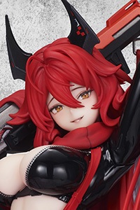 Flare Shouri no Megami: NIKKE Red Hood Plastic Figure