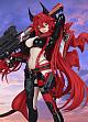 Flare Shouri no Megami: NIKKE Red Hood Plastic Figure gallery thumbnail