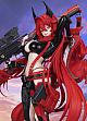 Flare Shouri no Megami: NIKKE Red Hood Plastic Figure gallery thumbnail