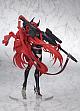 Flare Shouri no Megami: NIKKE Red Hood Plastic Figure gallery thumbnail