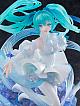 Shibuya Scramble Figure Hatsune Miku -Crystal Dress Ver.- 1/7 Plastic Figure gallery thumbnail