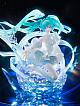Shibuya Scramble Figure Hatsune Miku -Crystal Dress Ver.- 1/7 Plastic Figure gallery thumbnail