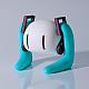 GOOD SMILE COMPANY (GSC) Character Vocal Series 01 Hatsune Miku Artist Collabo Figure Hatsune Miku x Takahashi Maho Masayume Plastic Figure gallery thumbnail