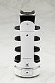 KOTOBUKIYA Pudu Robotics Bellabot Pro White Ver. Plastic Kit gallery thumbnail