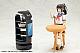 KOTOBUKIYA Pudu Robotics Bellabot Pro Black Ver. Plastic Kit gallery thumbnail