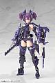 KOTOBUKIYA Megami Device ASRA NINJA KANAME SHADOW EDITION Full Package 1/1 Plastic Kit gallery thumbnail