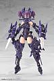 KOTOBUKIYA Megami Device ASRA NINJA KANAME SHADOW EDITION Full Package 1/1 Plastic Kit gallery thumbnail