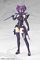 KOTOBUKIYA Megami Device ASRA NINJA KANAME SHADOW EDITION Full Package 1/1 Plastic Kit gallery thumbnail
