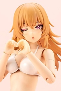 KOTOBUKIYA Sousai Shoujo Teien Ichijo Seira [Mizugi] Hair-arrange Ver. 1/10 Plastic Kit