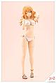 KOTOBUKIYA Sousai Shoujo Teien Ichijo Seira [Mizugi] Hair-arrange Ver. 1/10 Plastic Kit gallery thumbnail