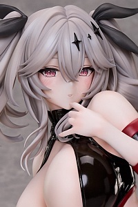 FREEing Azur Lane Joffre Shukufuku no Start Dash 1/4 Plastic Figure