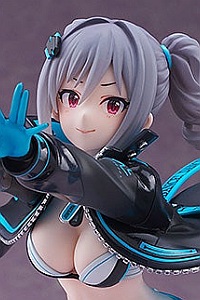 WAVE iDOLM@STER Cinderella Girls [Dance Dance Dance] Kanzaki Ranko + 1/7 Plastic Figure