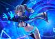 WAVE iDOLM@STER Cinderella Girls [Dance Dance Dance] Kanzaki Ranko + 1/7 Plastic Figure gallery thumbnail