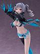 WAVE iDOLM@STER Cinderella Girls [Dance Dance Dance] Kanzaki Ranko + 1/7 Plastic Figure gallery thumbnail