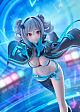 WAVE iDOLM@STER Cinderella Girls [Dance Dance Dance] Kanzaki Ranko + 1/7 Plastic Figure gallery thumbnail