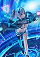WAVE iDOLM@STER Cinderella Girls [Dance Dance Dance] Kanzaki Ranko + 1/7 Plastic Figure gallery thumbnail