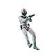 MegaHouse G.M.G. COLLECTION 09 Mobile Suit Gundam Earth Federation Force Amuro Ray Normal Suit Ver. Action Figure gallery thumbnail