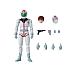 MegaHouse G.M.G. COLLECTION 09 Mobile Suit Gundam Earth Federation Force Amuro Ray Normal Suit Ver. Action Figure gallery thumbnail