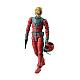 MegaHouse G.M.G. COLLECTION 10 Mobile Suit Principality of Zeon Army Char Aznable Normal Suit Ver. Action Figure gallery thumbnail