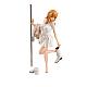 MegaHouse Yamato Girls Collection Space Battleship Yamato 2202 Ai no Senshi-tachi Mori Yuki Private Co-de Re. Plastic Figure gallery thumbnail