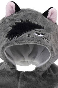 MegaHouse LookUp Poncho Haikyuu!! Kuroo-neko