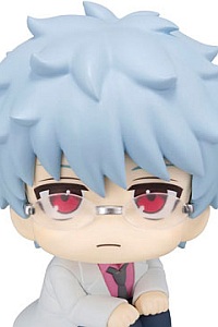 MegaHouse LookUp 3-nen Z-gumi Ginpachi-sensei Sakata Ginpachi Plastic Figure
