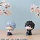 MegaHouse LookUp 3-nen Z-gumi Ginpachi-sensei Hijikata Toshiro Plastic Figure gallery thumbnail