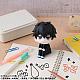 MegaHouse LookUp 3-nen Z-gumi Ginpachi-sensei Hijikata Toshiro Plastic Figure gallery thumbnail