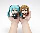 MegaHouse LookUp MEIKO Plastic Figure gallery thumbnail