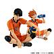 MegaHouse G.E.M. Series Haikyuu!! Tenohira Hinata Shoyo Second Uniform Ver. Plastic Figure gallery thumbnail