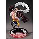 MegaHouse Variable Action Heroes ONE PIECE Monkey D. Luffy Gear 4 Bound Man Action Figure gallery thumbnail