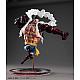 MegaHouse Variable Action Heroes ONE PIECE Monkey D. Luffy Gear 4 Bound Man Action Figure gallery thumbnail