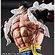MegaHouse Variable Action Heroes ONE PIECE Monkey D. Luffy Gear 4 Bound Man Action Figure gallery thumbnail