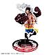 MegaHouse Variable Action Heroes ONE PIECE Monkey D. Luffy Gear 4 Bound Man Action Figure gallery thumbnail