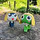 MegaHouse LookUp Keroro Gunso Keroro Plastic Figure gallery thumbnail
