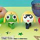 MegaHouse LookUp Keroro Gunso Keroro Plastic Figure gallery thumbnail