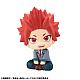 MegaHouse LookUp My Hero Academia Kirishima Eijiro Plastic Figure gallery thumbnail