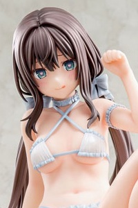 HAKOIRI MUSUME Hoshimiya Amane Illustration by karory (KAROMIX) 1/6 Plastic Figure