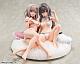 HAKOIRI MUSUME Hoshimiya Amane Illustration by karory (KAROMIX) 1/6 Plastic Figure gallery thumbnail