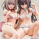 HAKOIRI MUSUME Hoshimiya Amane Illustration by karory (KAROMIX) 1/6 Plastic Figure gallery thumbnail