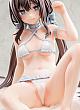HAKOIRI MUSUME Hoshimiya Amane Illustration by karory (KAROMIX) 1/6 Plastic Figure gallery thumbnail