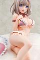 HAKOIRI MUSUME Shimizu Yui Illustration by karory (KAROMIX) 1/6 Plastic Figure gallery thumbnail