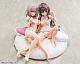HAKOIRI MUSUME Shimizu Yui Illustration by karory (KAROMIX) 1/6 Plastic Figure gallery thumbnail