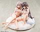 HAKOIRI MUSUME Shimizu Yui Illustration by karory (KAROMIX) 1/6 Plastic Figure gallery thumbnail