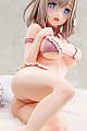 HAKOIRI MUSUME Shimizu Yui Illustration by karory (KAROMIX) 1/6 Plastic Figure gallery thumbnail