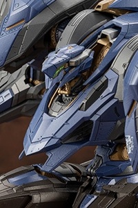KOTOBUKIYA ARMORED CORE SCHNEIDER NACHTREIHER/40E Steel Haze Plastic Kit