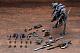 KOTOBUKIYA ARMORED CORE SCHNEIDER NACHTREIHER/40E Steel Haze Plastic Kit gallery thumbnail
